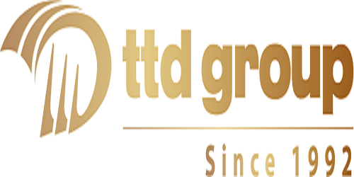 Logo Công ty - TTD Group - Công Ty CP ánh Sáng Là Sự Sống